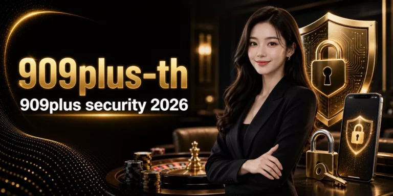 909plus security 2026 feature 909plus-th