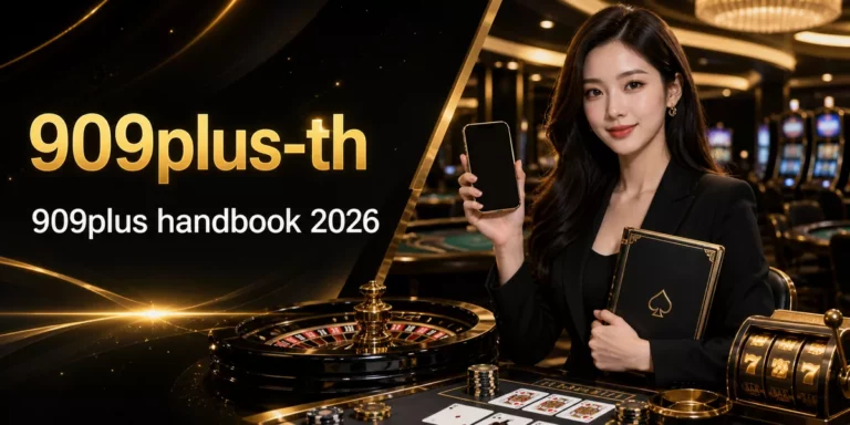 909plus handbook 2026 feature 909plus-th